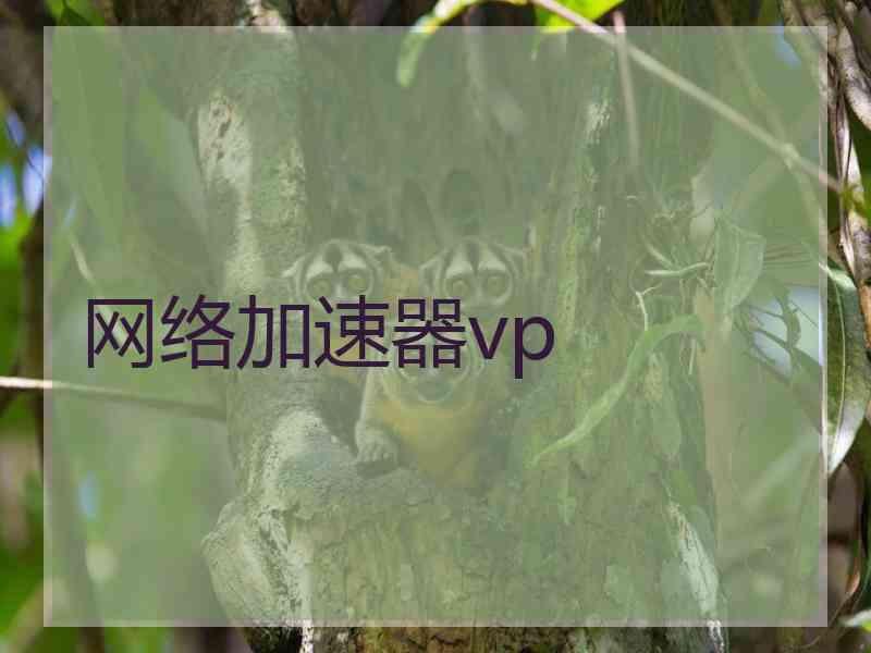 网络加速器vp