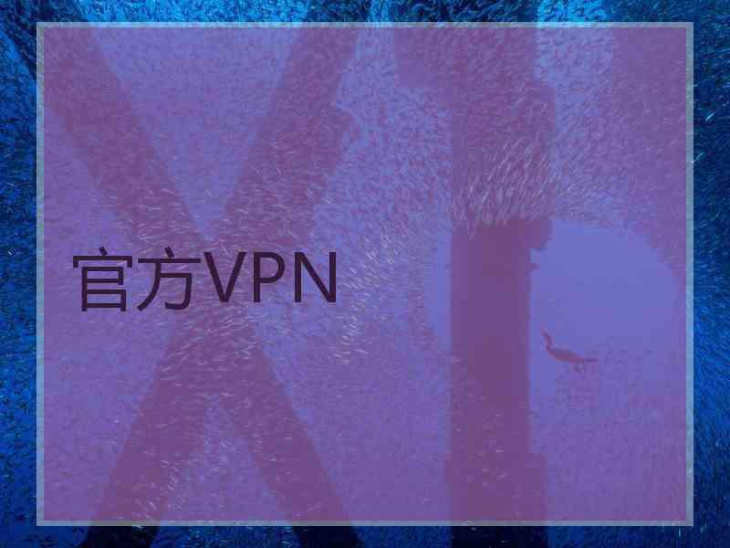 官方VPN