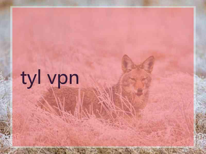 tyl vpn