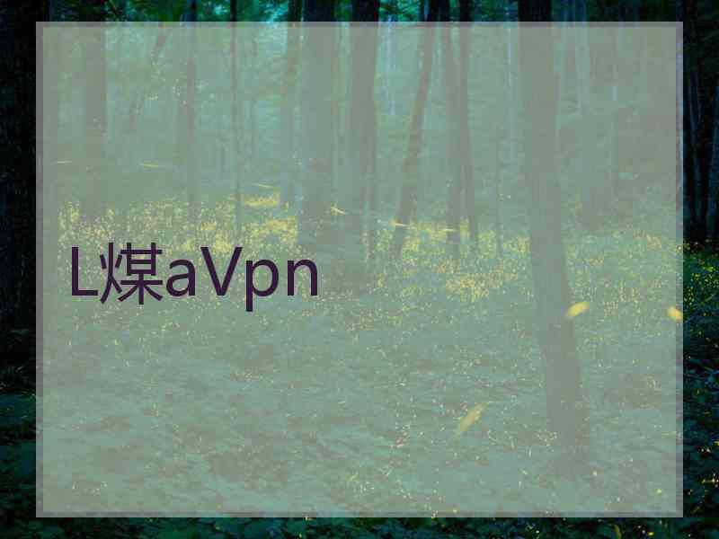 L煤aVpn