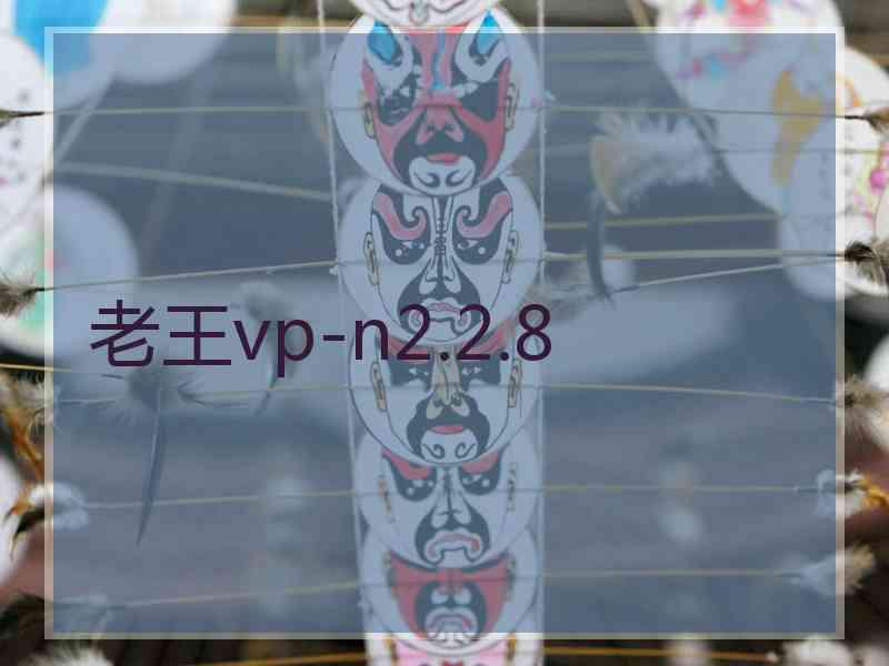 老王vp-n2.2.8