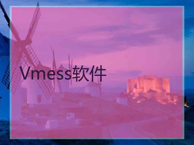 Vmess软件