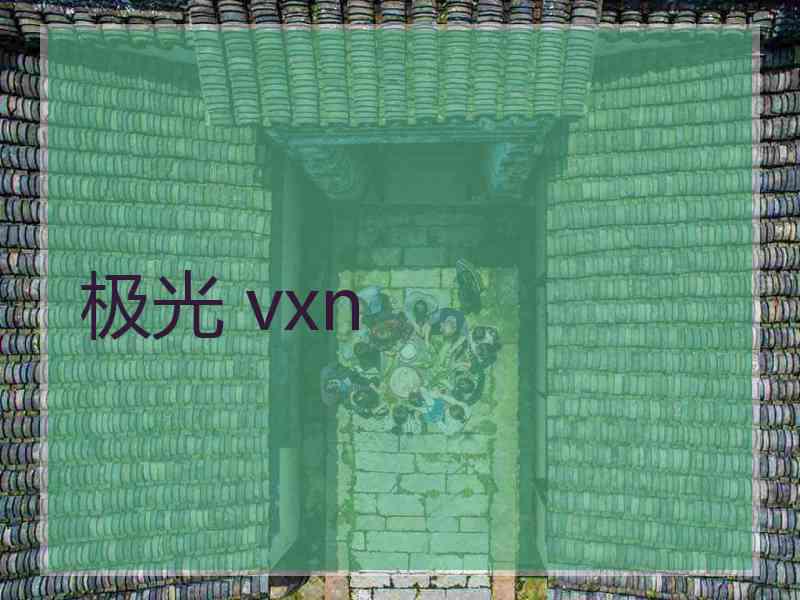 极光 vxn