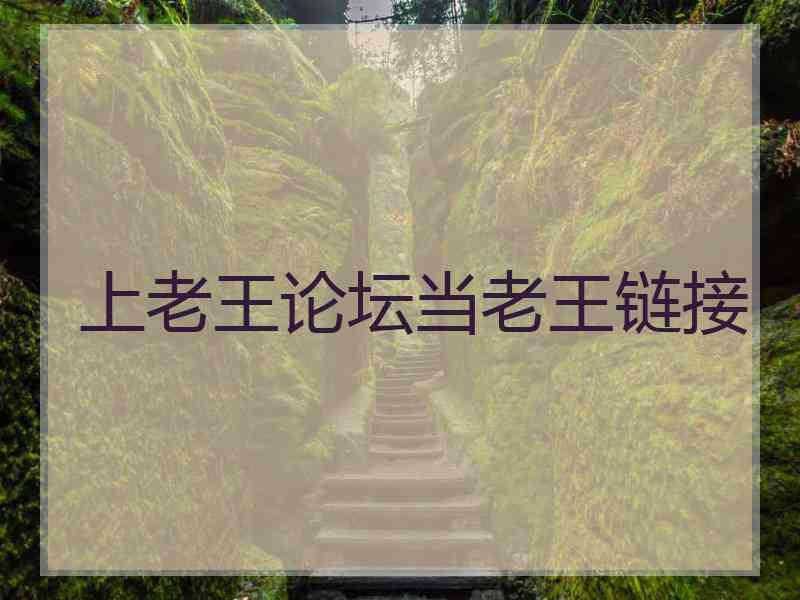 上老王论坛当老王链接